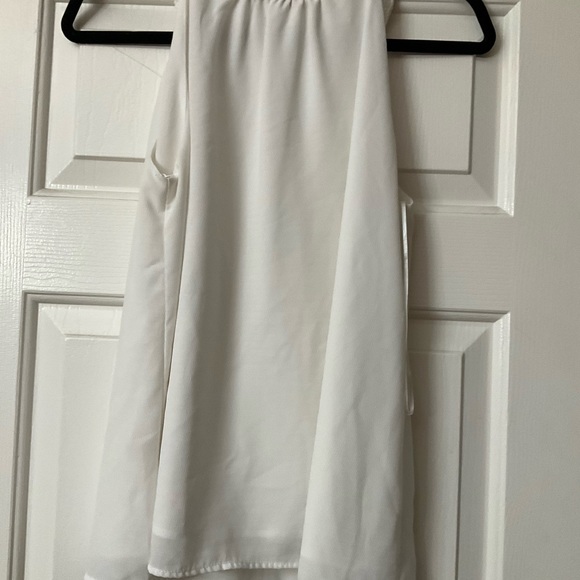 Skies‎ Are Blue women’s sleeveless blouse Size S - Picture 2 of 7